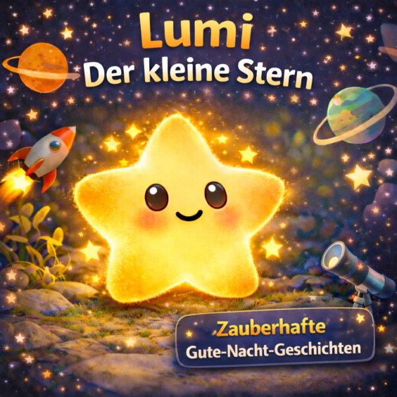 Der kleine Stern Lumi - Der kleine Stern in mp3 Der kleine Stern