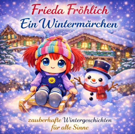 Frieda Fr&ouml;hlich - Ein Winterm&auml;rchen Frieda Fr&ouml;hlich - Ein Winterm&auml;rchen Frieda Fr&ouml;hlich - Ein Winterm&auml;rchen