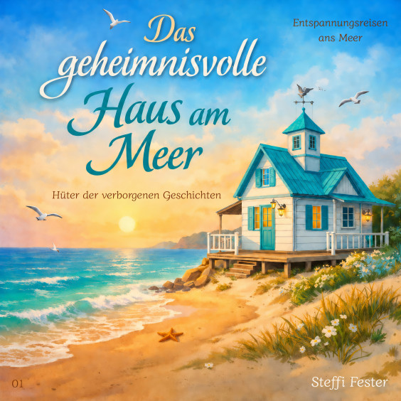 Das geheimnisvolle Haus am Meer  Das geheimnisvolle Haus am Meer 01/ mp3 Das geheimnisvolle Haus am Meer 01