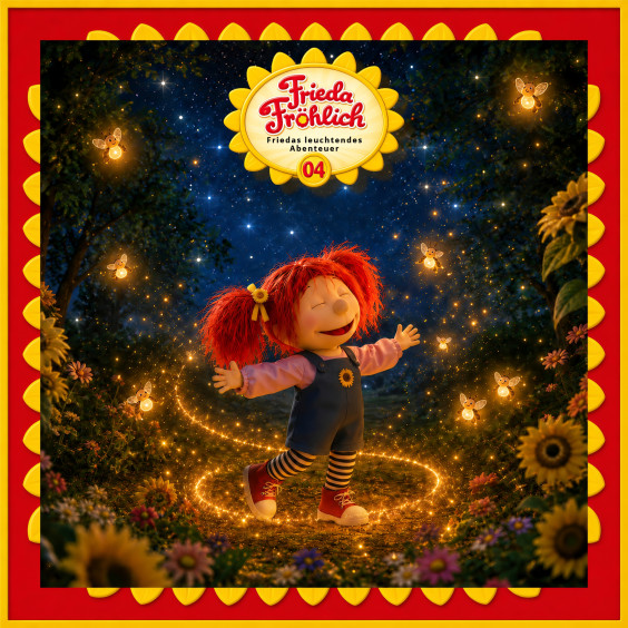 Frieda Fr&ouml;hlich  Friedas leuchtendes Abenteuer/Download mp3 Friedas leuchtendes Abendteuer
