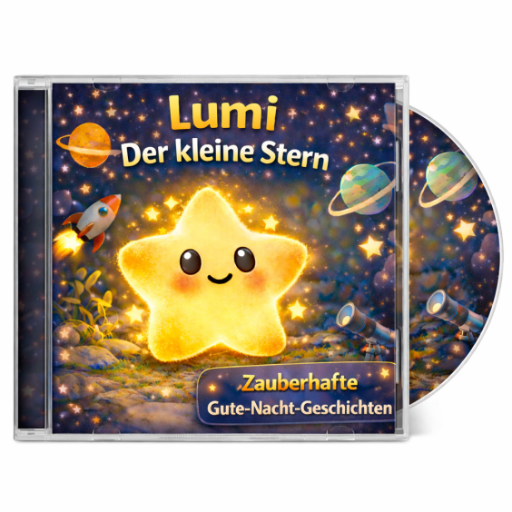 Lumi - Der kleine Stern Lumi - Der kleine Stern/CD Lumi - Der kleine Stern/CD