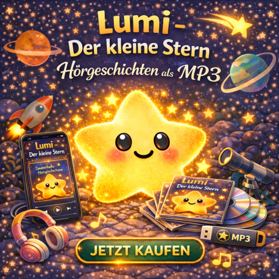 Lumi - Der kleine Stern Lumi - Der kleine Stern als Mp3 Lumi - Der kleine Stern in Mp3